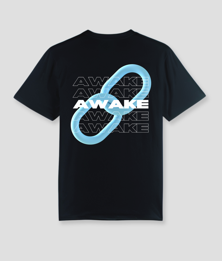 Awake - Festival tshirt techno hardcore