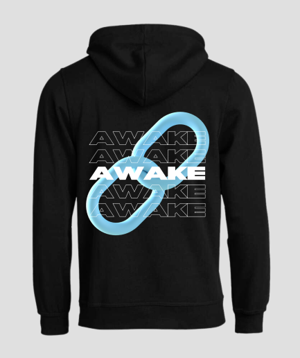 Awake hoodie - Rave essentials