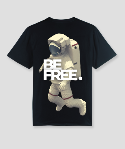 Be Free - rave clothing