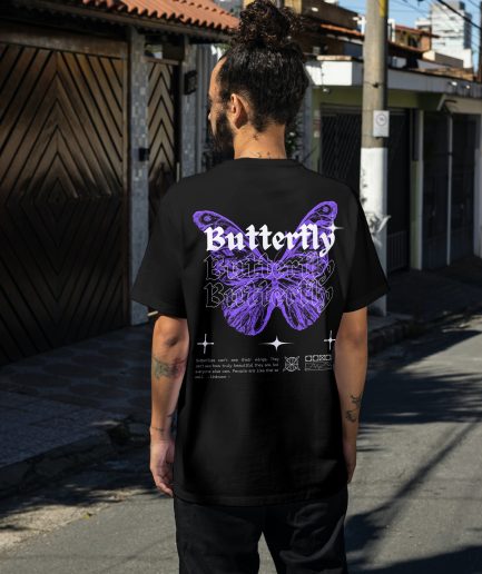 Butterfly model