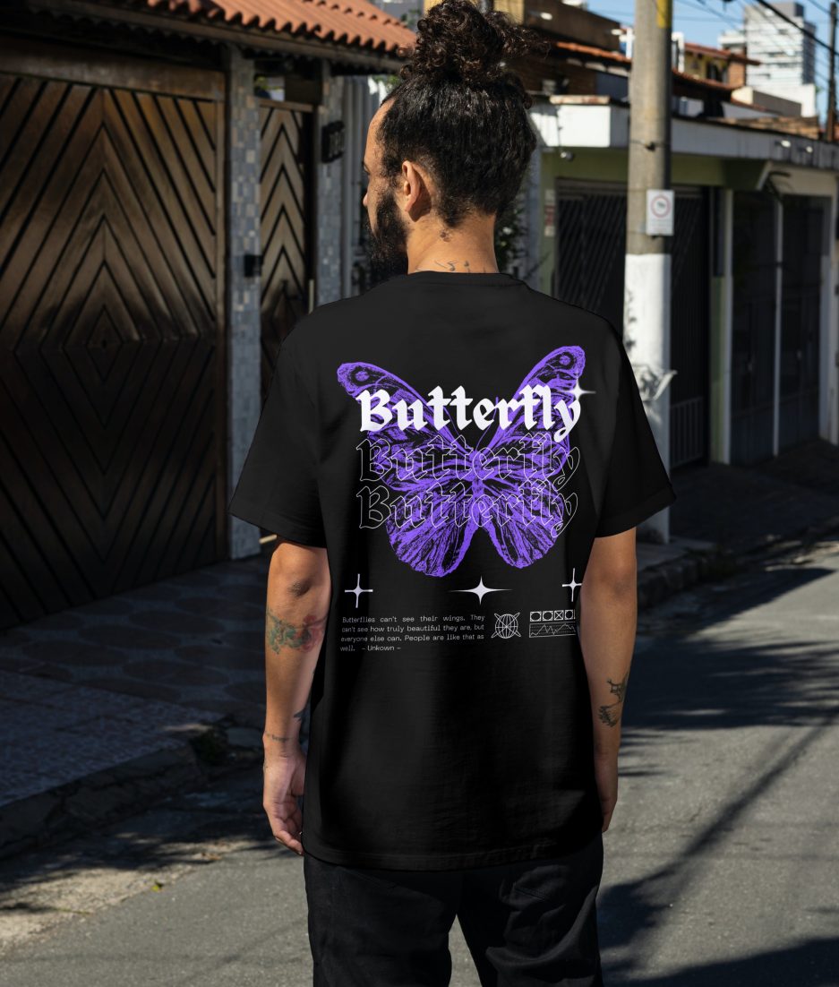 Butterfly model