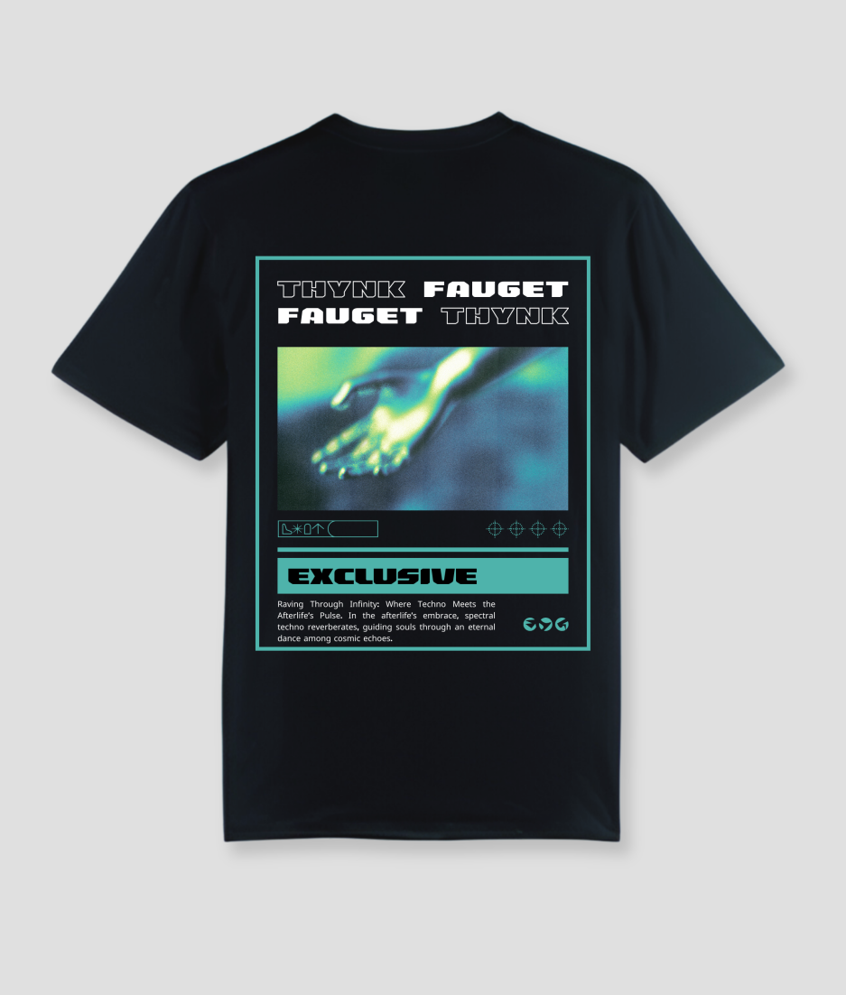 Fauget - techno wear rave clothing