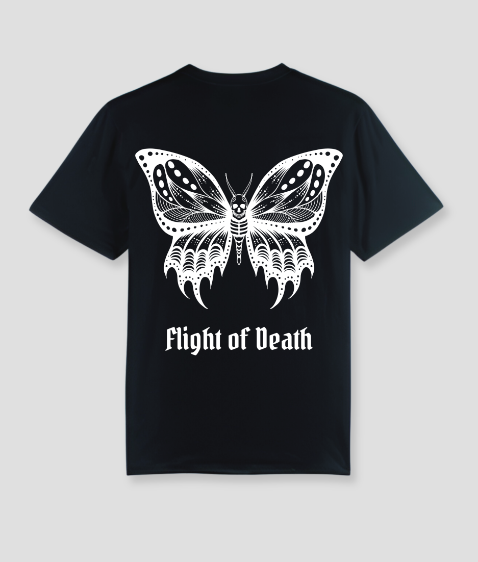 Flight of death