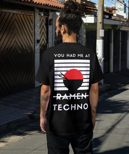 Ramen Techno model