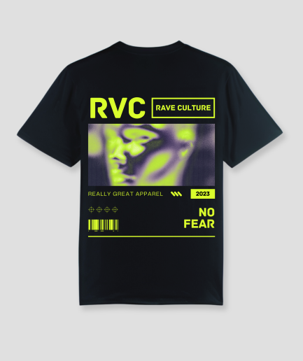 Rave Culture - Tshirt festival unisex