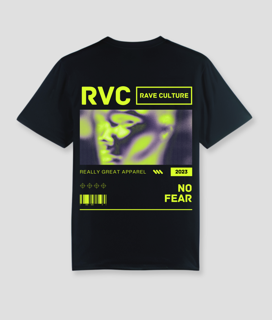 Rave Culture - Tshirt festival unisex