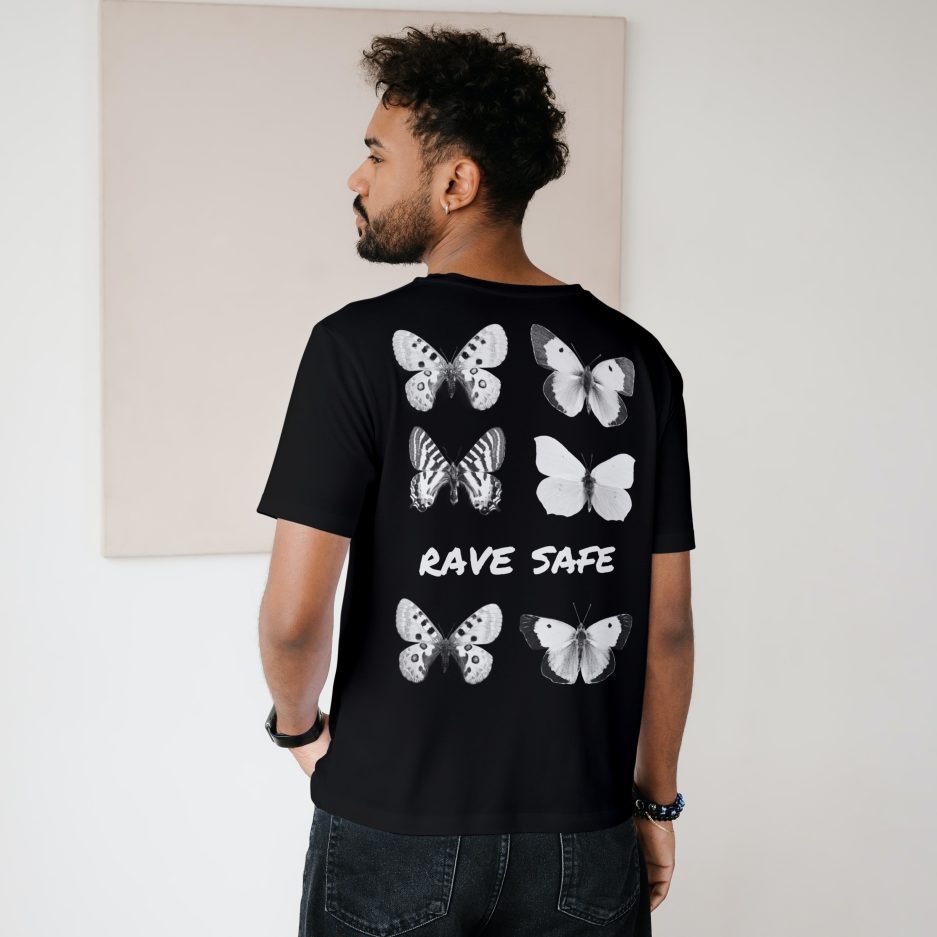 Rave Safe Butterfly model