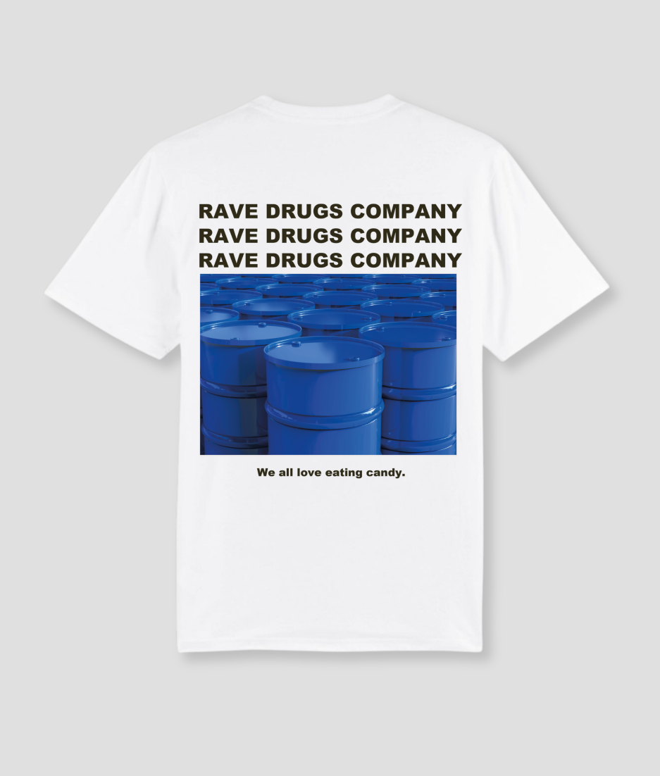 Rave company - Techno tshirt