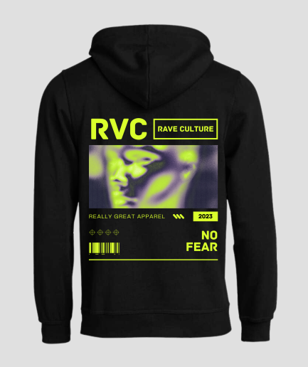 Rave culture hoodie - custom rave outfit hoodies