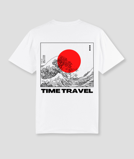 Time travel - techno rave clothing